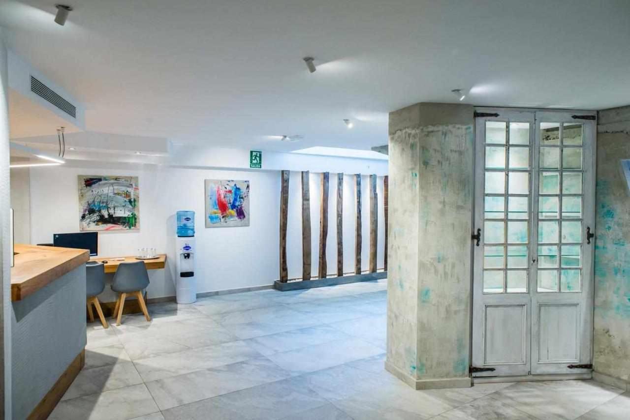 Hotel Vacanzy Urban Boutique Adults Only コラレホ エクステリア 写真