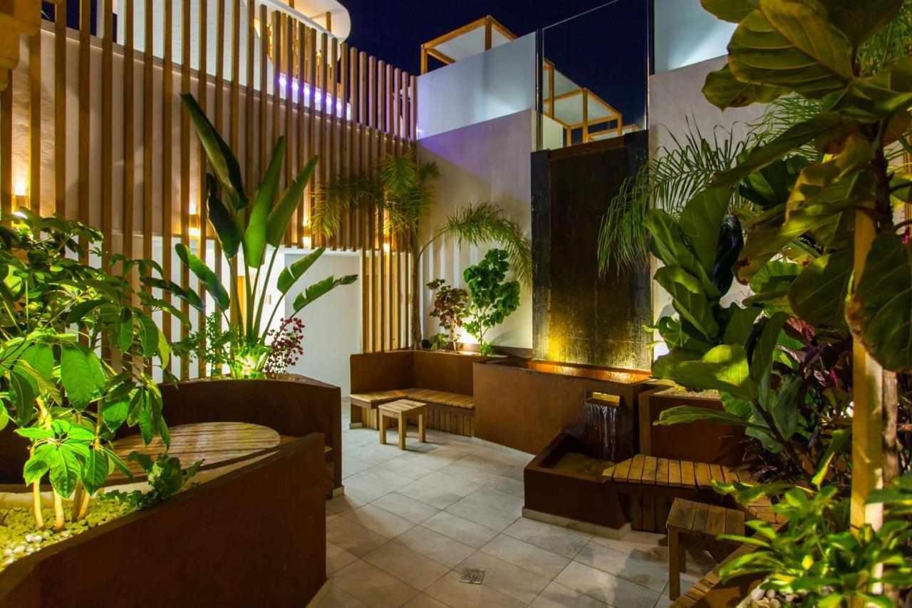 Hotel Vacanzy Urban Boutique Adults Only コラレホ エクステリア 写真