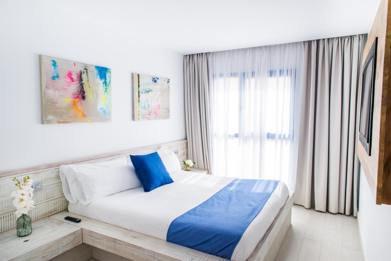 Hotel Vacanzy Urban Boutique Adults Only コラレホ エクステリア 写真